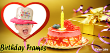 Birthday Photo Frames APK