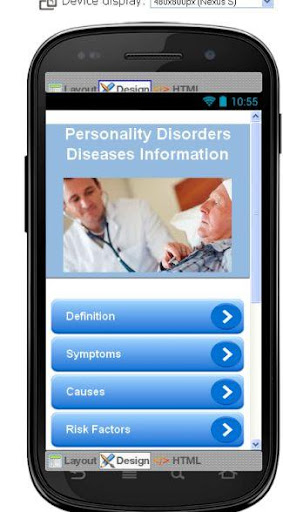 Personality Disorders Disease