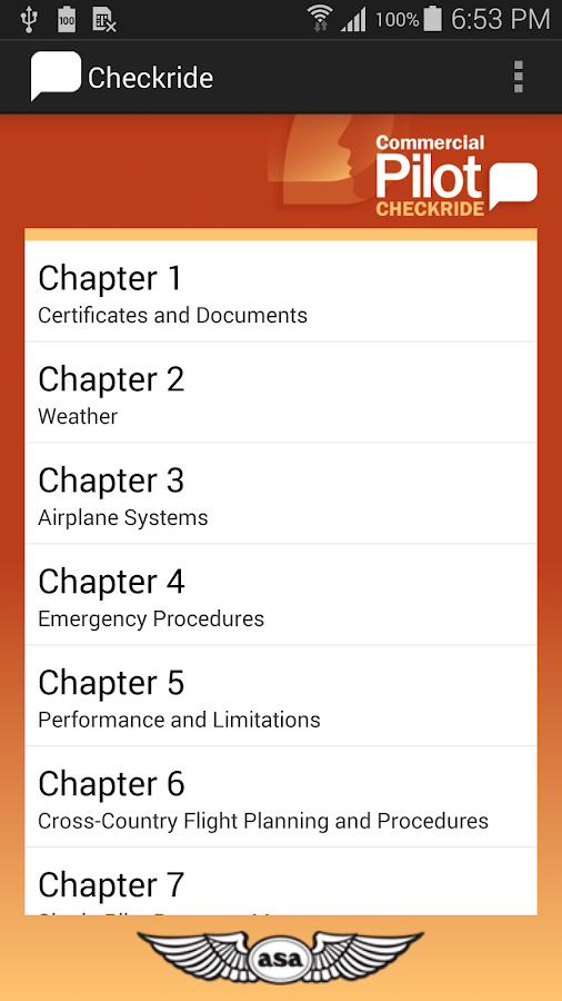 Commercial Pilot Checkride Android Apps on Google Play