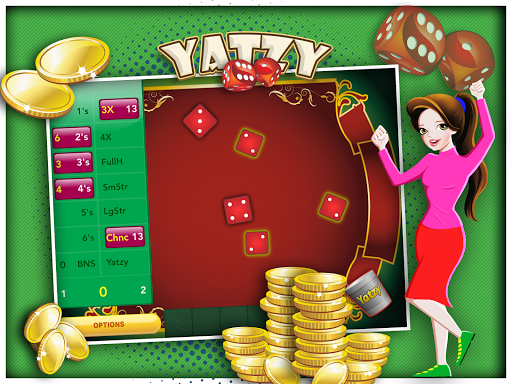 Mobile Gambling yatzy