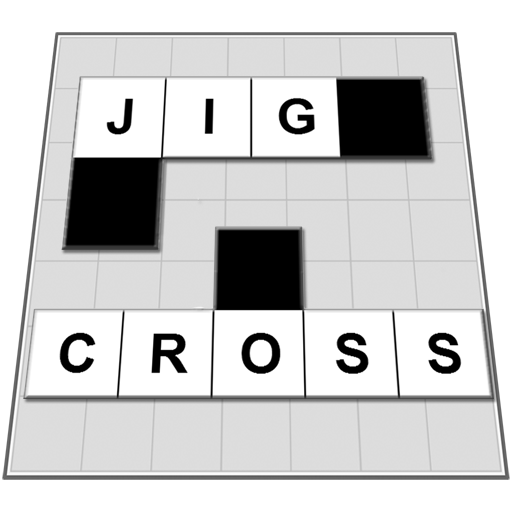 JigCross LOGO-APP點子