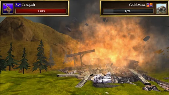 Broadsword: Age of Chivalry - screenshot thumbnail