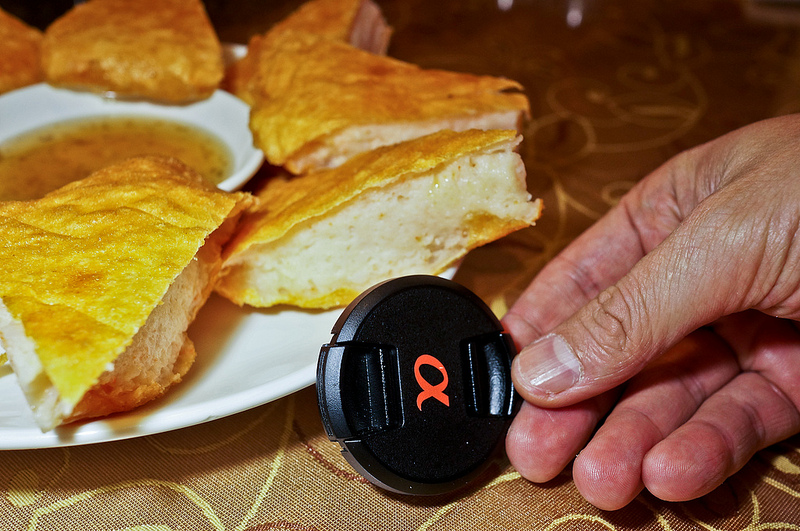 中和 捷運景安站 清真口味的泰國菜!!泰旺 穆斯林泰式餐廳