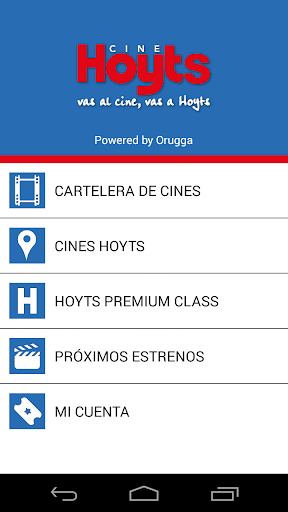 Cine Hoyts Argentina