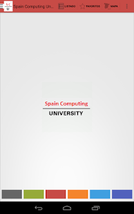 Spain computing university Screenshots 16