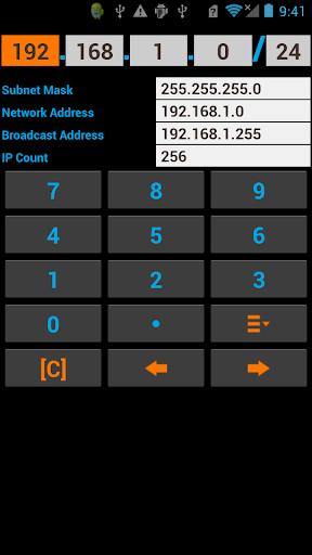 Quick IP Calc