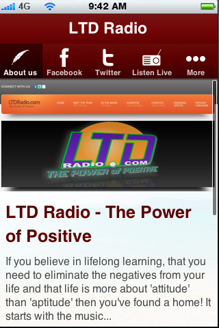 LTD Radio