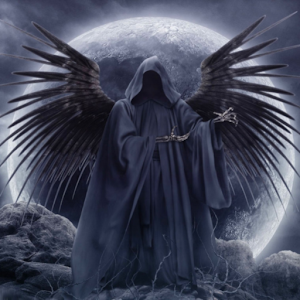 Grim Reaper LiveWallpaper Full logo
