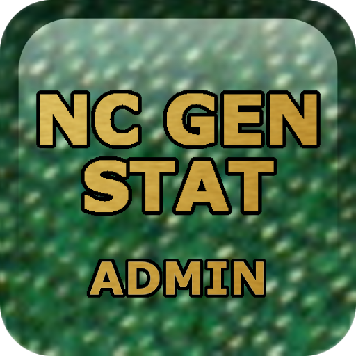 NC General Statutes - Admin LOGO-APP點子