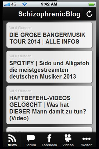 DeutschRap News APP