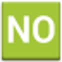 No me llames… logo