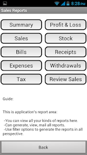  Tycoon SMB PRO - Invoice/POS- screenshot thumbnail  