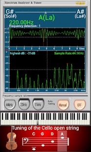 How to get Spectrum tuners cello 1.1.0 mod apk for bluestacks