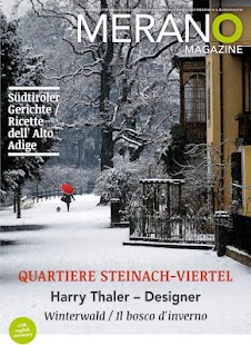 Merano magazine Screenshots 12