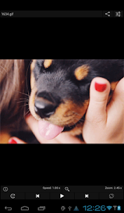 Omni Gif Player Pro - screenshot thumbnail
