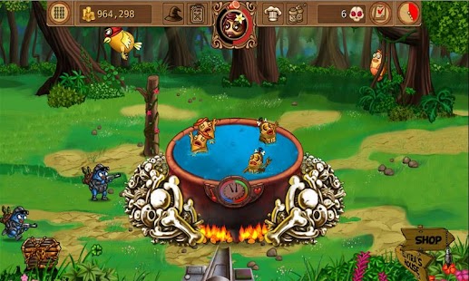 How to get Cannibal Cookout apk for laptop