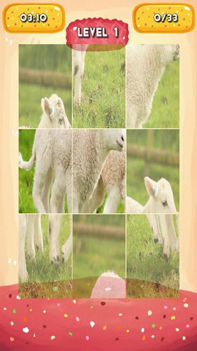 【免費解謎App】Sheep Jigsaw Puzzles-APP點子