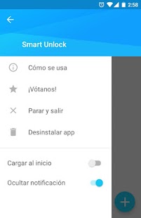 Smart Unlock Screenshot