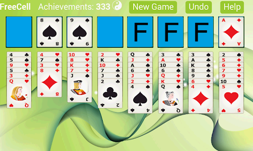 FreeCell Solitaire Screenshots 3