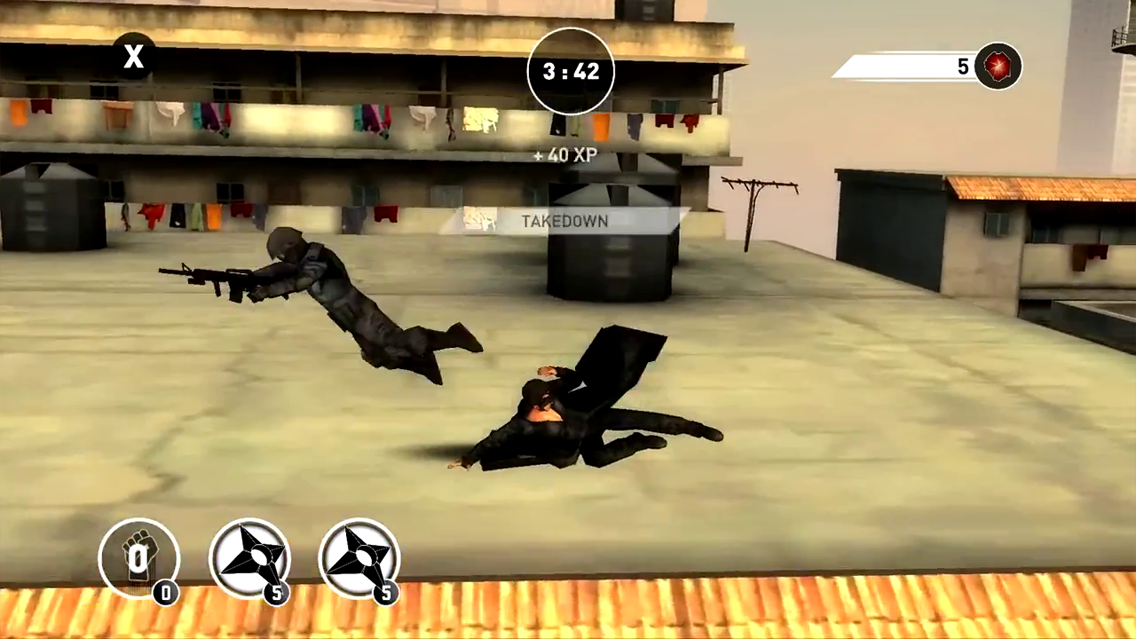 Krrish 3: The Game - screenshot