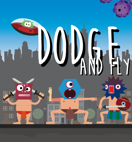 Addicting Dash - Dodge and fly