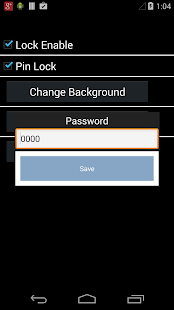 Lastest Pin Lock Screen APK