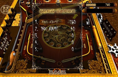 Free Download Steampunk Pinball APK for Android
