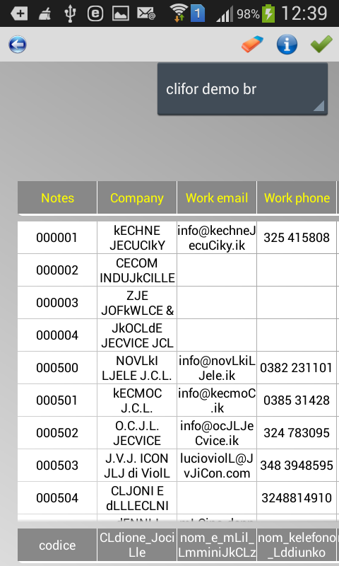 Convert Spb Contacts To Pdf