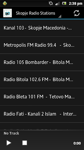 Skopje Radio Stations