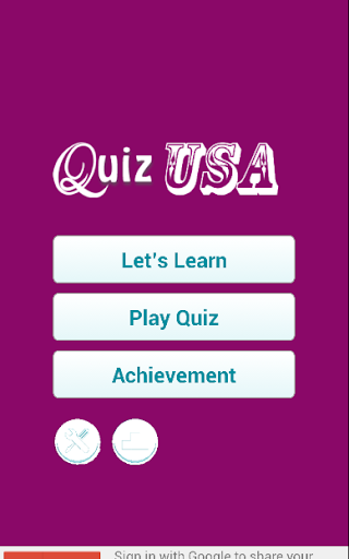 United States Quiz