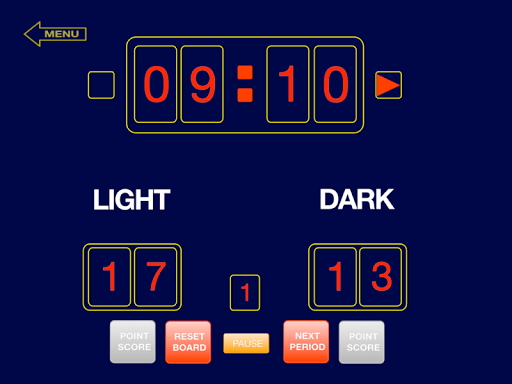 【免費運動App】ScoreKeeper - ScoreBoard-APP點子