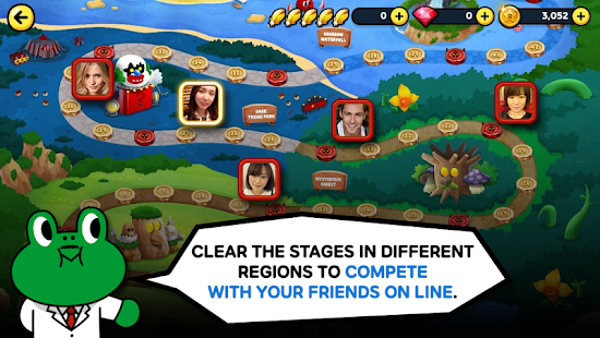 LINE Rangers - screenshot thumbnail