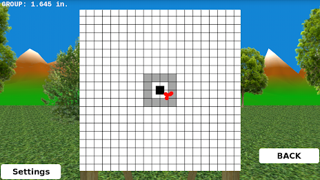 Target Shooting Practice poster 12