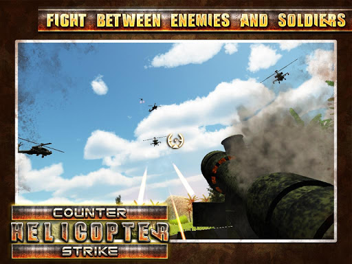 Counter Helicopter Strike