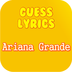 Guess Lyrics: A. Grande.apk 1.0