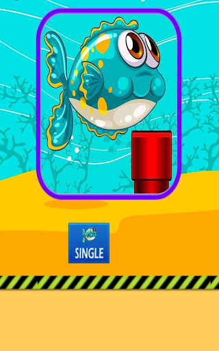 Mega Flappy Fish Super Speed