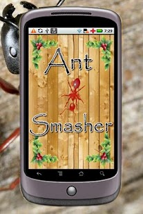 Ant Smasher Game