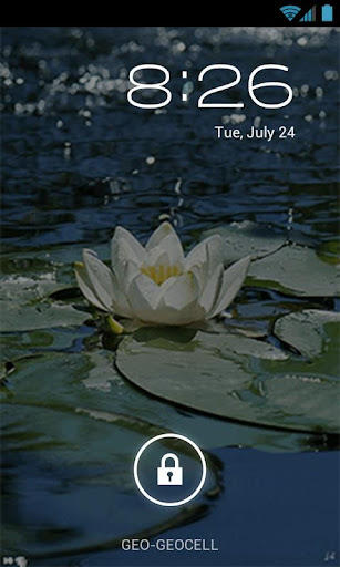 【免費個人化App】Water Lily LWP-APP點子