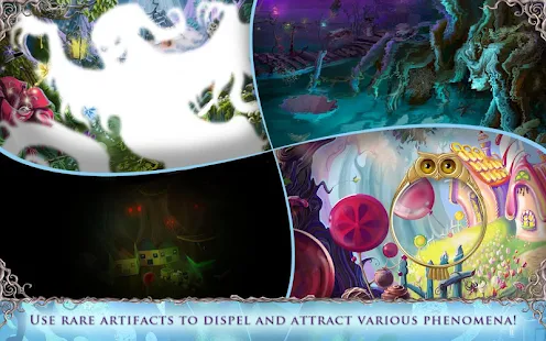 Dream: Hidden Adventure - screenshot thumbnail