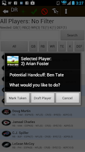 免費下載運動APP|Fantasy Football 2014 Draft IS app開箱文|APP開箱王