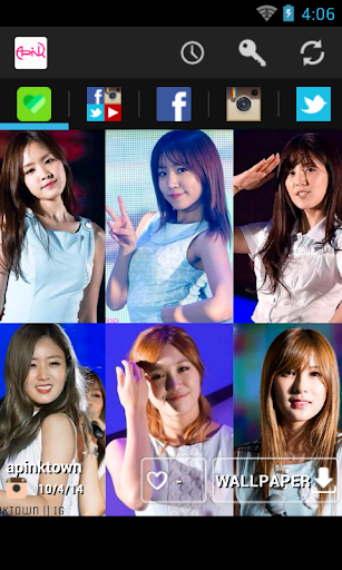 APINK 에이핑크 SNS WALLPAPER