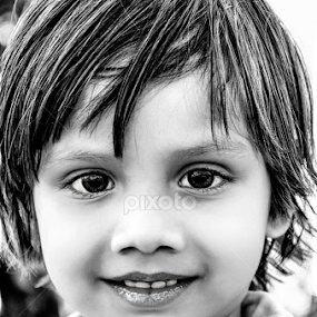 by SUBHAJIT PANJA - Babies & Children Child Portraits
