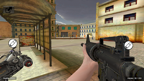 Army Swat Strike poster 14