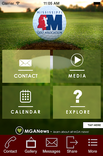 Mississippi Golf Association