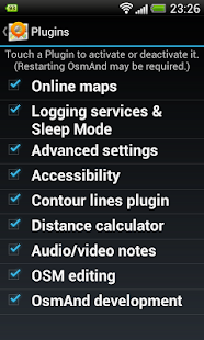 OsmAnd+ Maps & Navigation v1.5.1