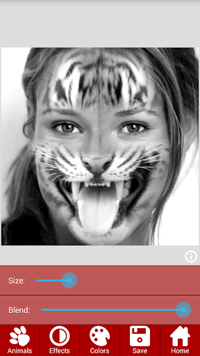 【免費攝影App】Animal Faces - Face Morphing-APP點子