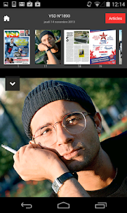 VSD le magazine - náhled