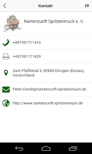 Narrenzunft Spritzenmuck Screenshots 5