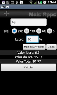How to download IVA Portugal (Português) 1.0 apk for laptop