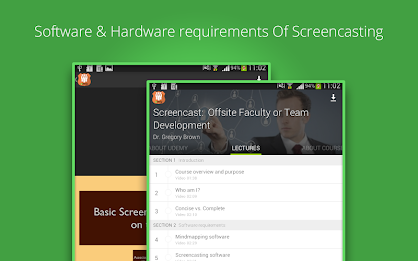 Learn Screencast Basics poster 9